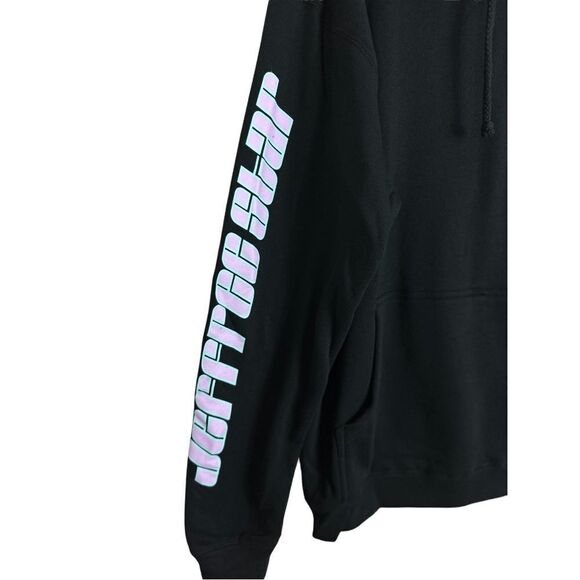 Jeffree Star Cosmetics Spring 2021 Exclusive Logo Hoodie Sweatshirt - Picture 4 of 9
